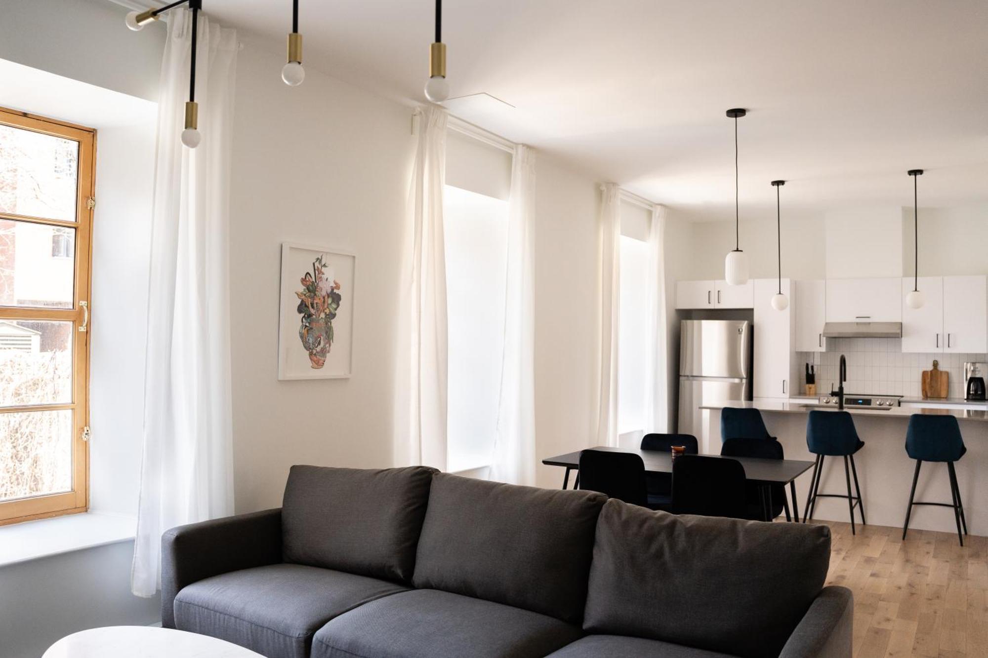 Maison Rasco By Luxury In Transit Montreal Zewnętrze zdjęcie