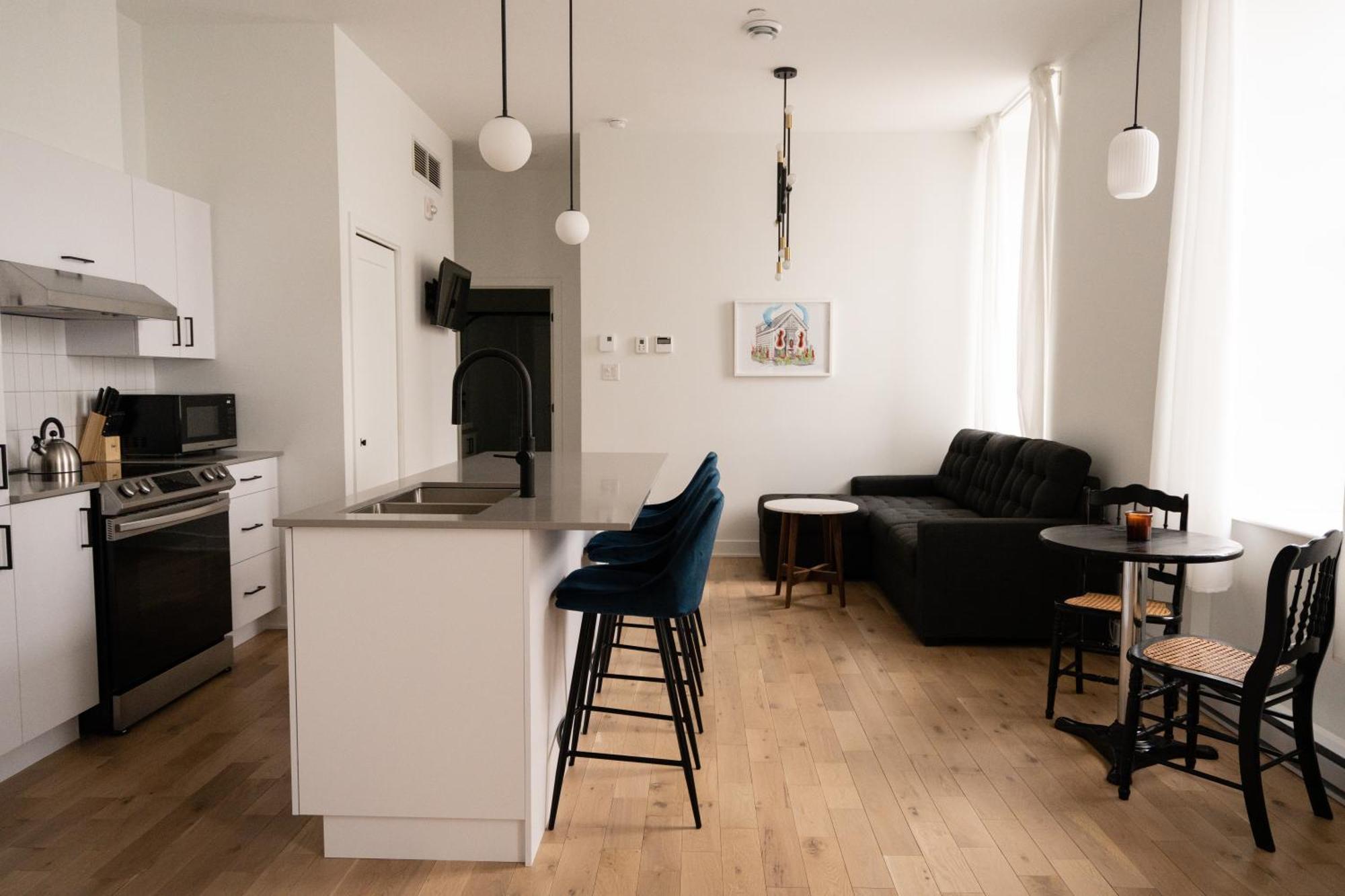 Maison Rasco By Luxury In Transit Montreal Zewnętrze zdjęcie