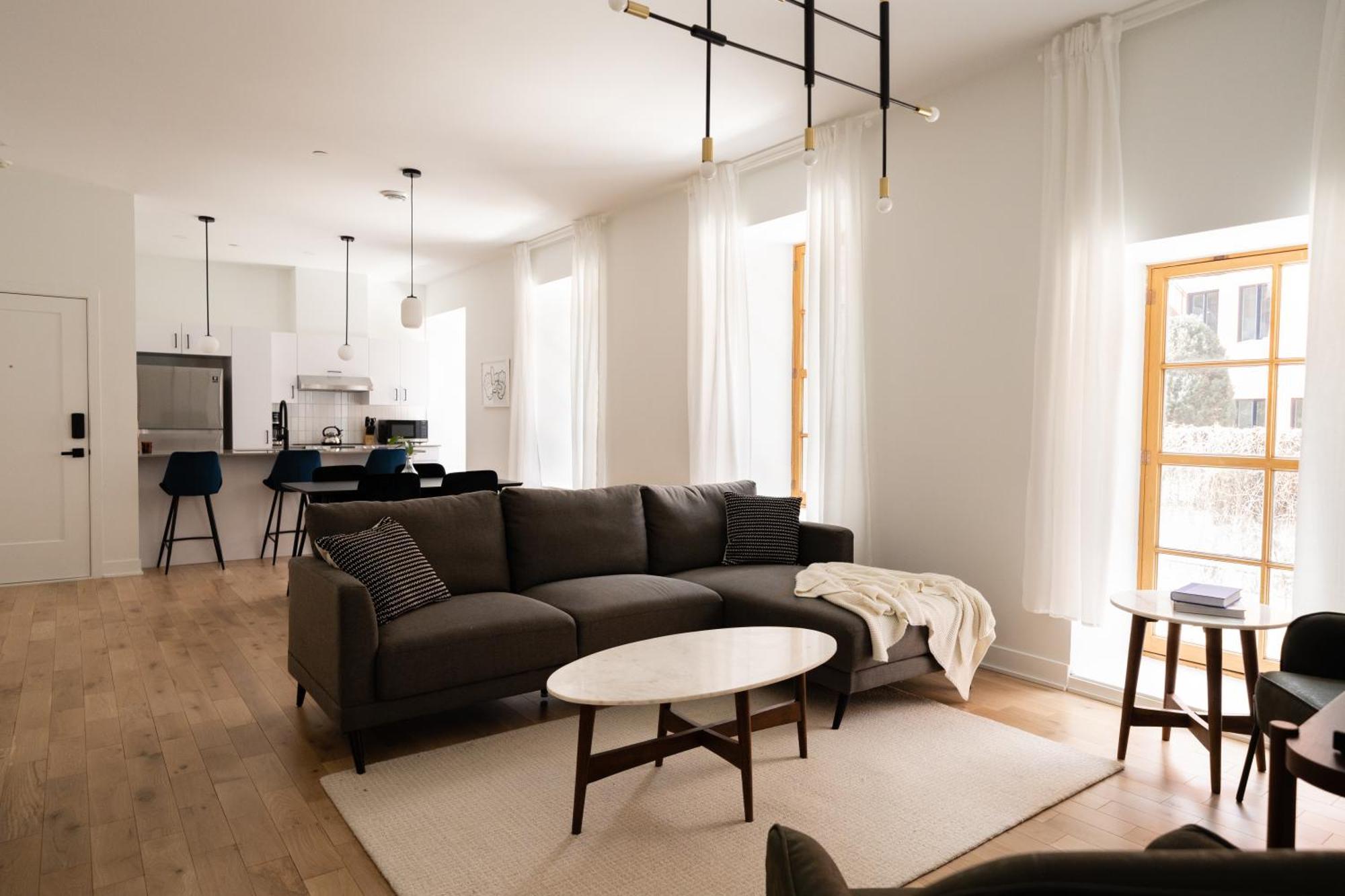 Maison Rasco By Luxury In Transit Montreal Zewnętrze zdjęcie