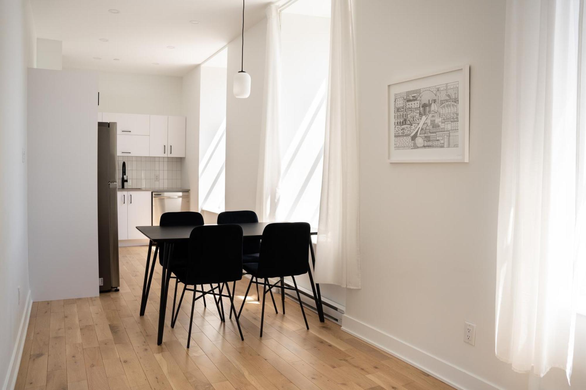 Maison Rasco By Luxury In Transit Montreal Zewnętrze zdjęcie