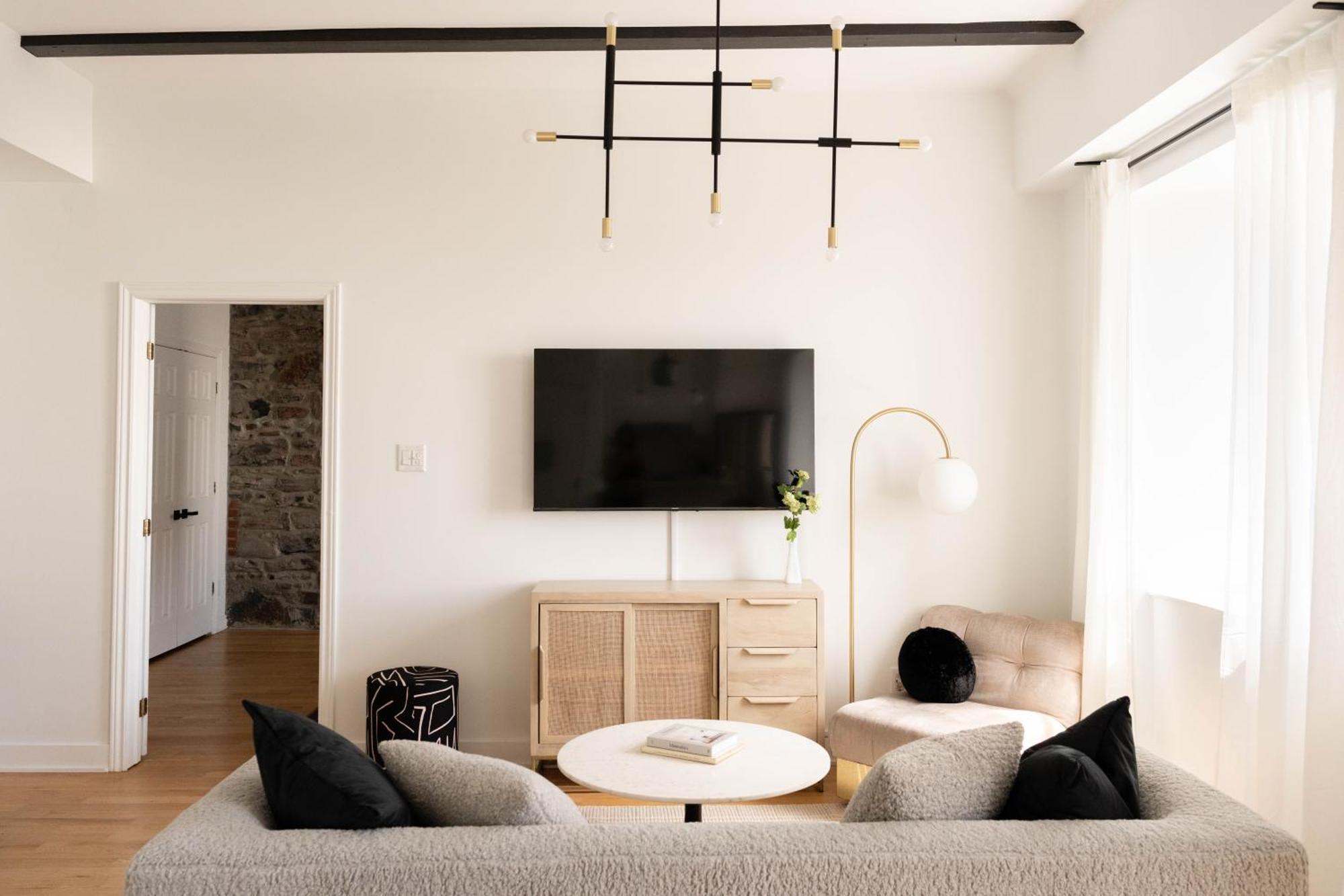 Maison Rasco By Luxury In Transit Montreal Zewnętrze zdjęcie