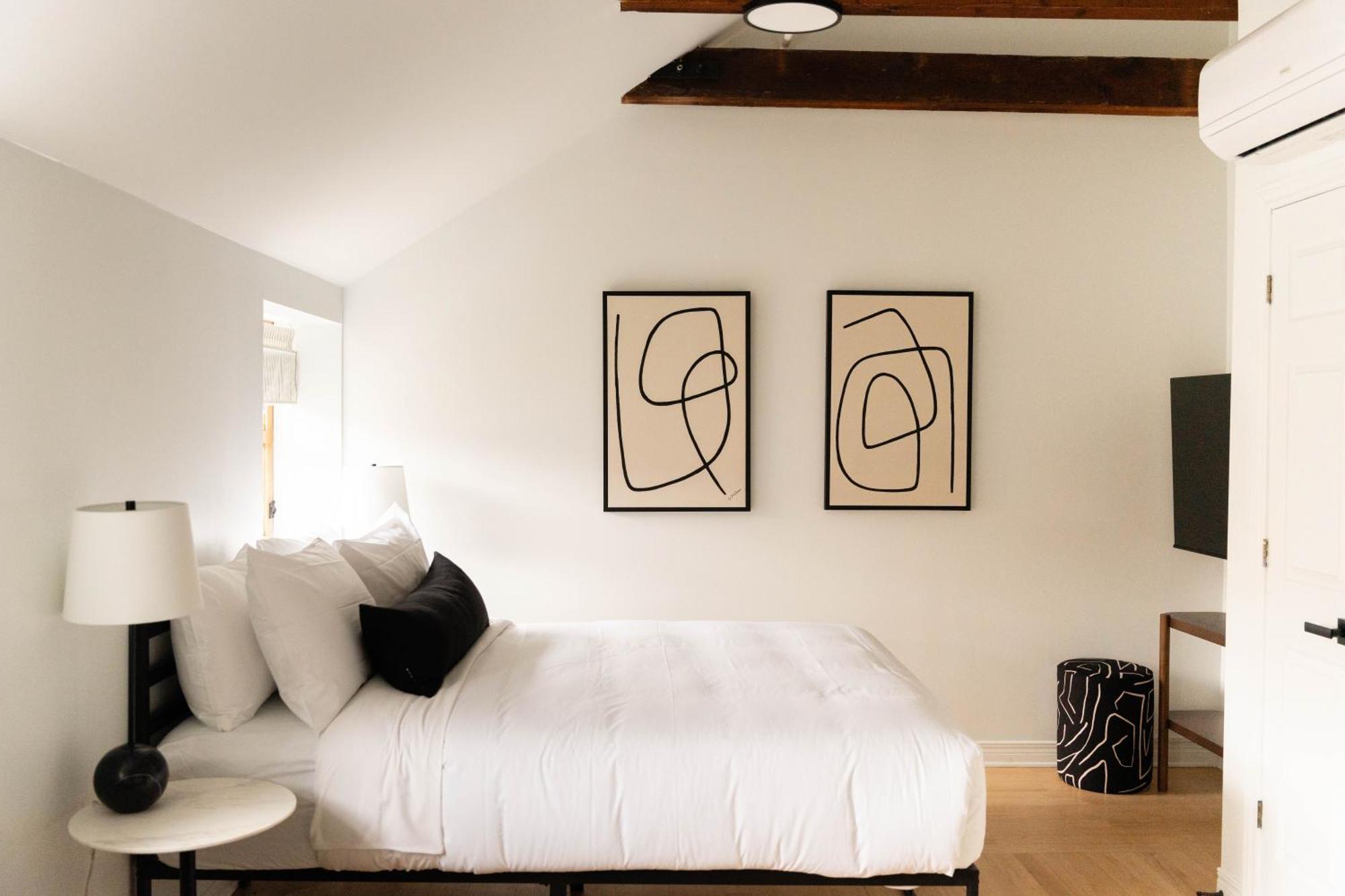 Maison Rasco By Luxury In Transit Montreal Zewnętrze zdjęcie