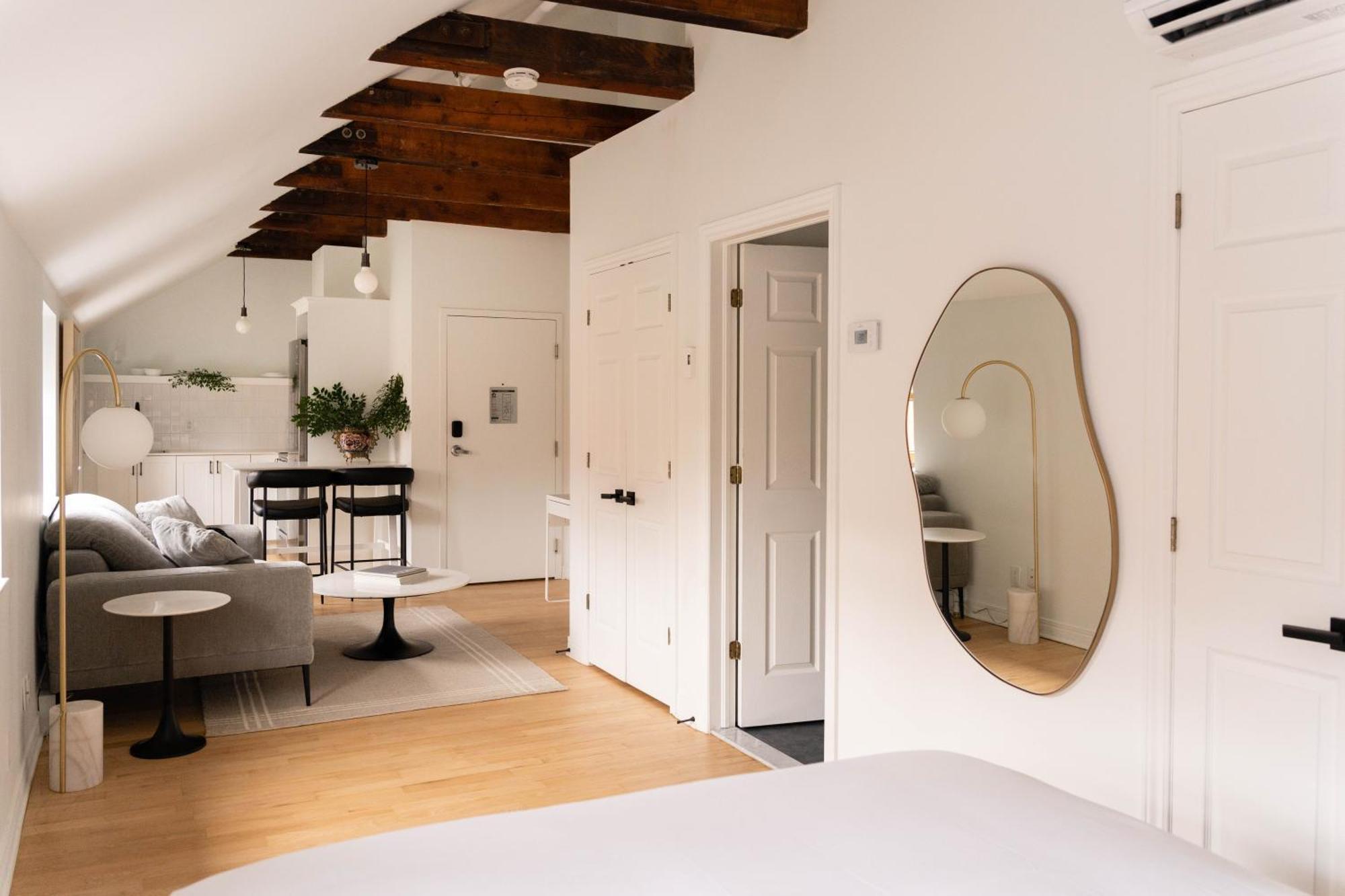 Maison Rasco By Luxury In Transit Montreal Zewnętrze zdjęcie