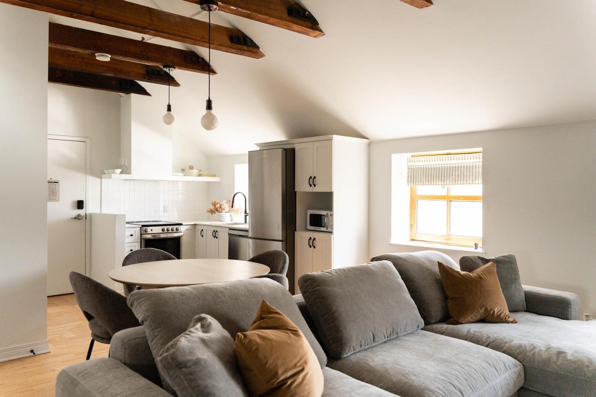 Maison Rasco By Luxury In Transit Montreal Zewnętrze zdjęcie