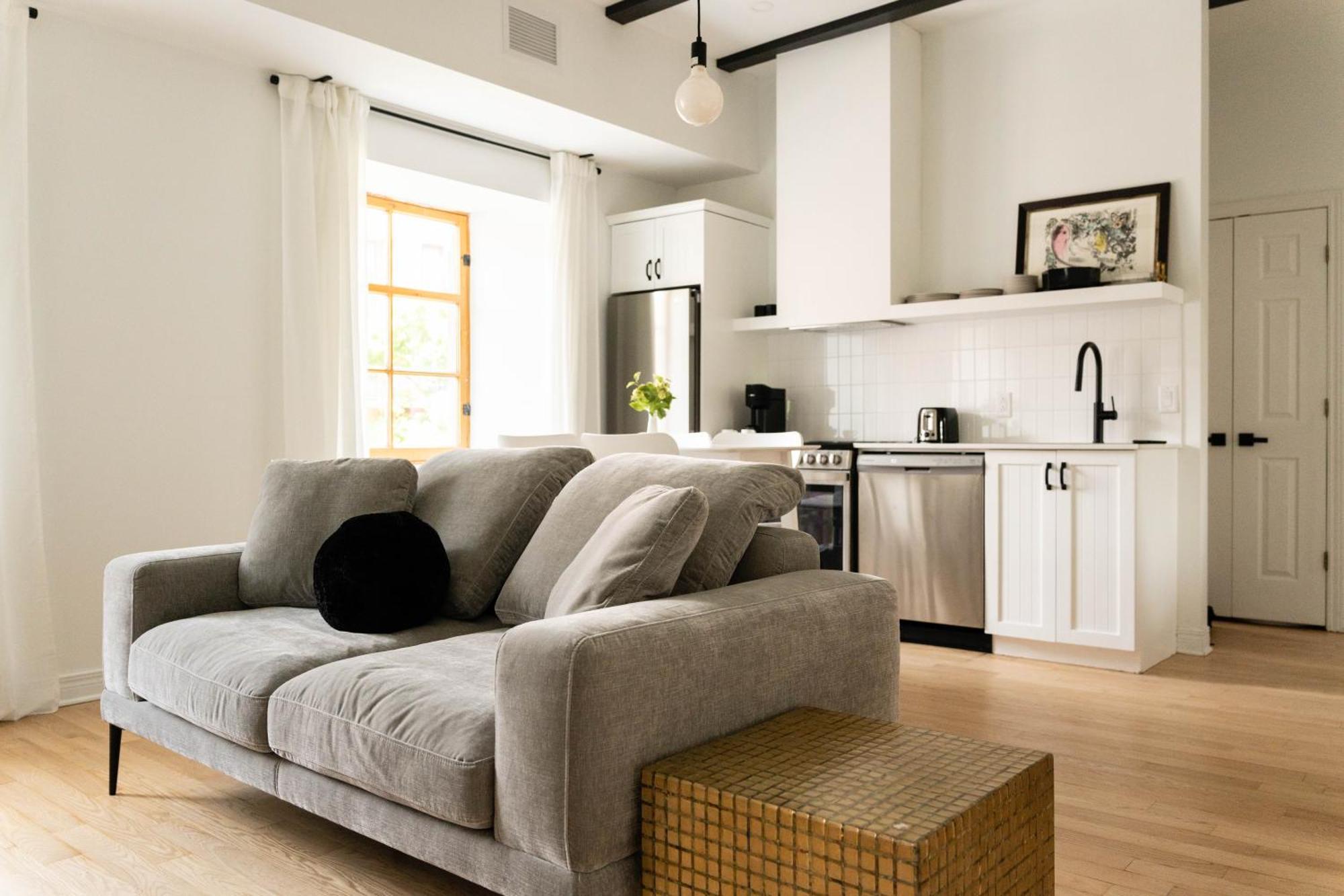 Maison Rasco By Luxury In Transit Montreal Zewnętrze zdjęcie