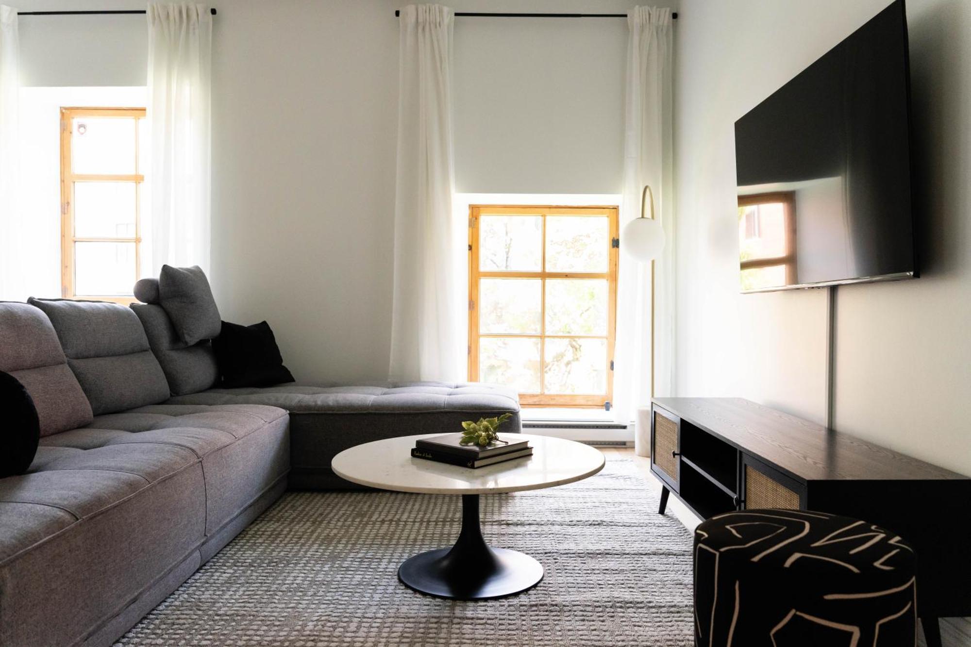 Maison Rasco By Luxury In Transit Montreal Zewnętrze zdjęcie