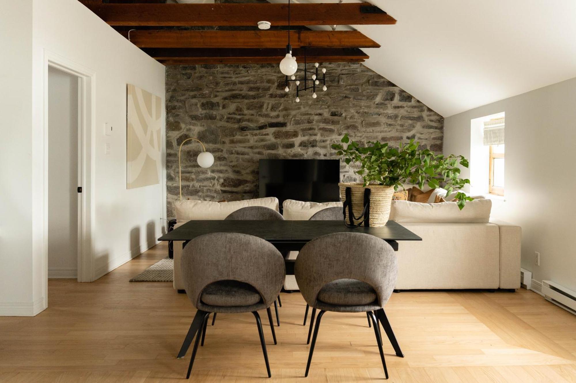 Maison Rasco By Luxury In Transit Montreal Zewnętrze zdjęcie