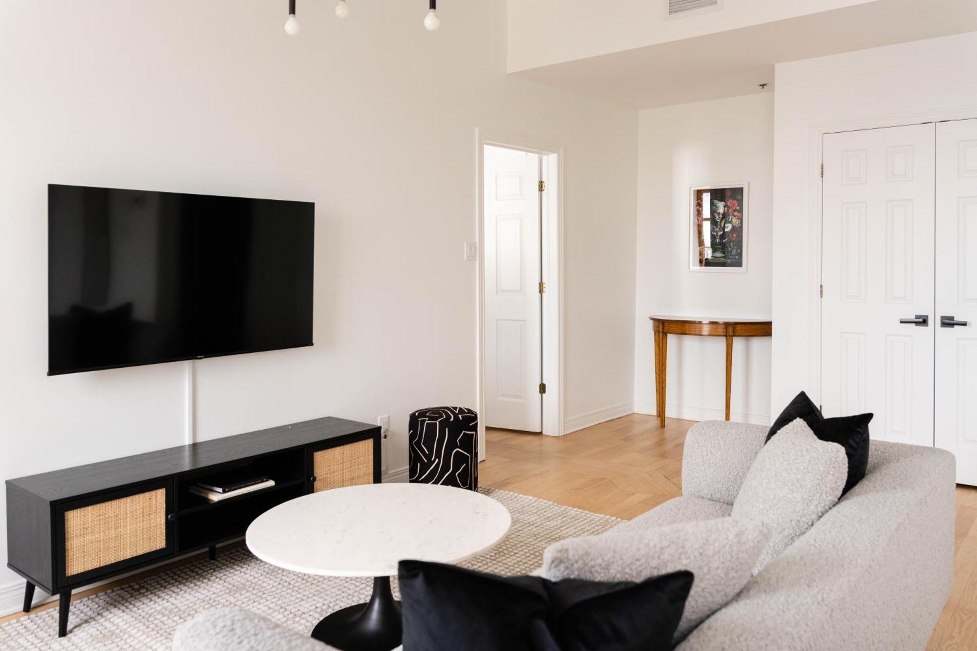 Maison Rasco By Luxury In Transit Montreal Zewnętrze zdjęcie