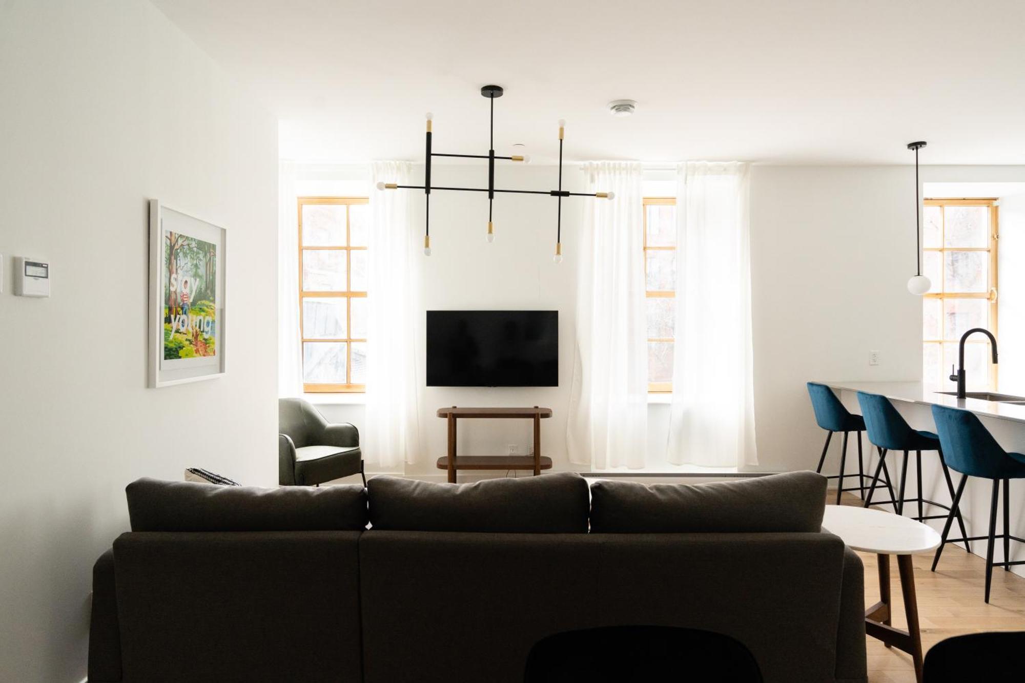 Maison Rasco By Luxury In Transit Montreal Zewnętrze zdjęcie