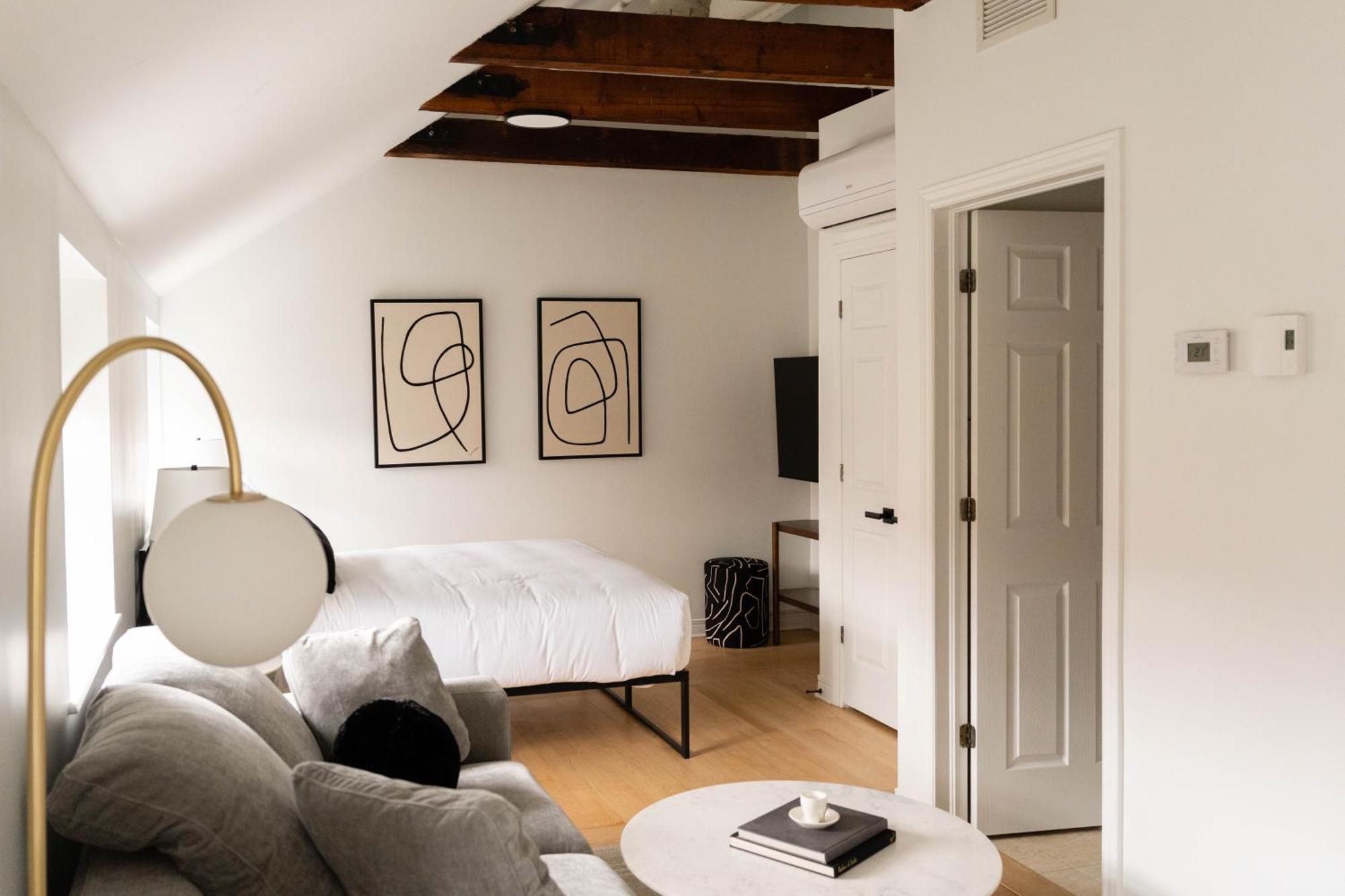 Maison Rasco By Luxury In Transit Montreal Zewnętrze zdjęcie