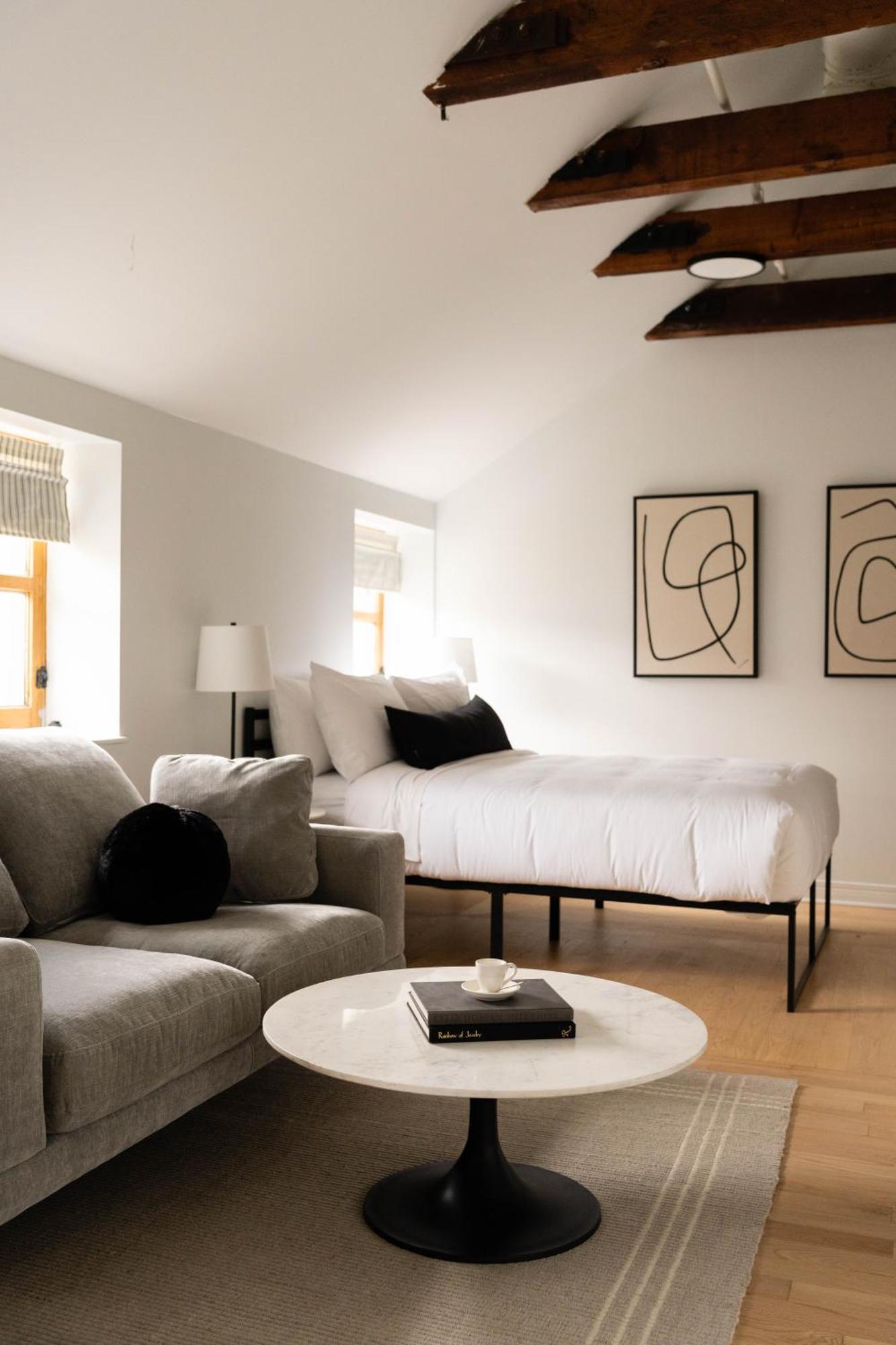 Maison Rasco By Luxury In Transit Montreal Zewnętrze zdjęcie